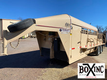 Load image into Gallery viewer, Used 24ft Easley Trailer