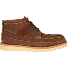Load image into Gallery viewer, Oiled Saddle Wedge Sole