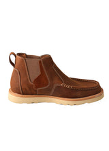 Load image into Gallery viewer, Oiled Saddle, Wedge Sole Pull On