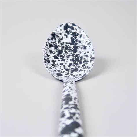Large Spoon Grey
