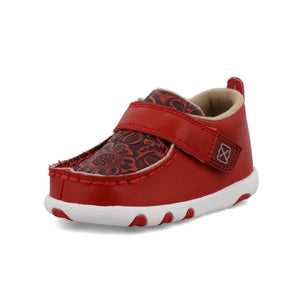 Red & Tooled Moc