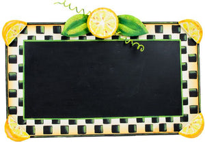 Lemonade Chalkboard