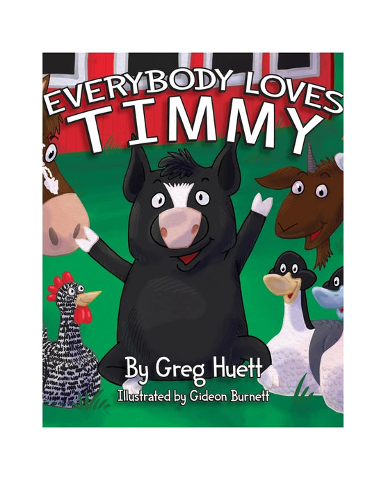 Everybody Loves Timmy
