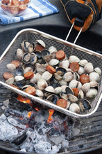 Load image into Gallery viewer, Mesh Grill Basket