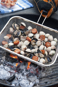 Mesh Grill Basket