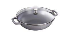 Load image into Gallery viewer, 4.5QT Perfect Pan - Graphite Grey