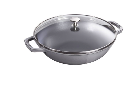 4.5QT Perfect Pan - Graphite Grey