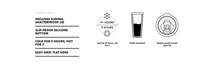 Load image into Gallery viewer, 24oz OU Tumbler