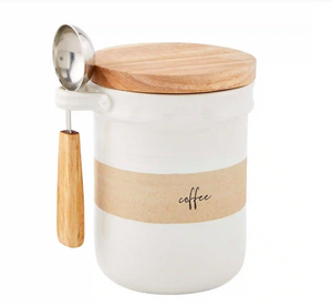 Coffee Canister