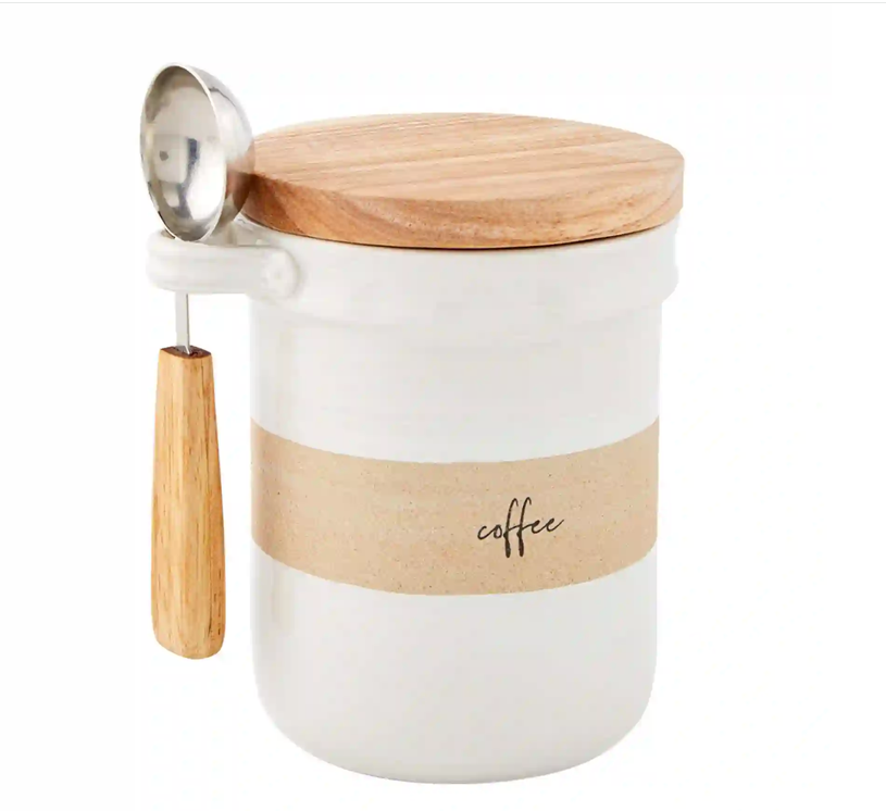 Coffee Canister