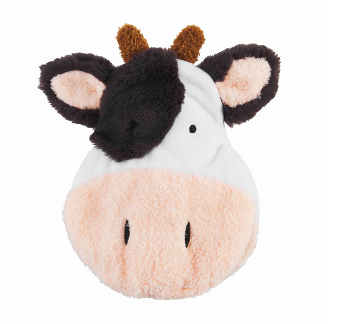 Cow Puppet Book