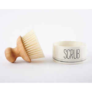 Scrub Brush Set