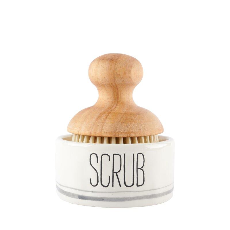 Scrub Brush Set