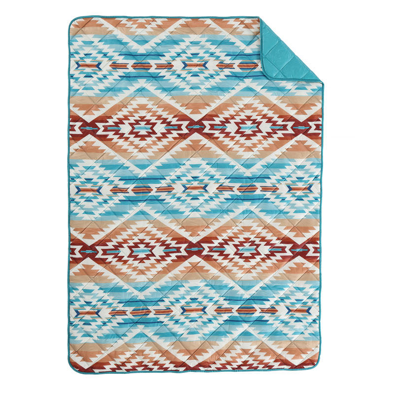 Packable Throw