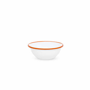 20oz Vintage Cereal Bowl - Orange