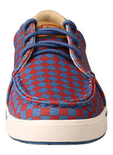 Load image into Gallery viewer, Kid&#39;s Kicks Red/Blue