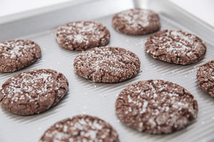 Lg Cookie Scoop Pan