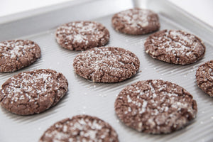 Large Cookie Scoop Pan