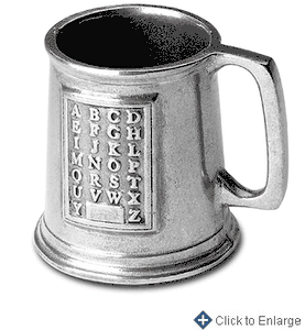 Wilton ABC Mug