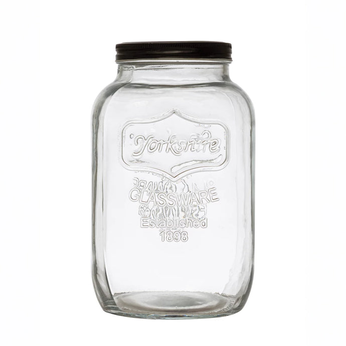 One Gallon Jar