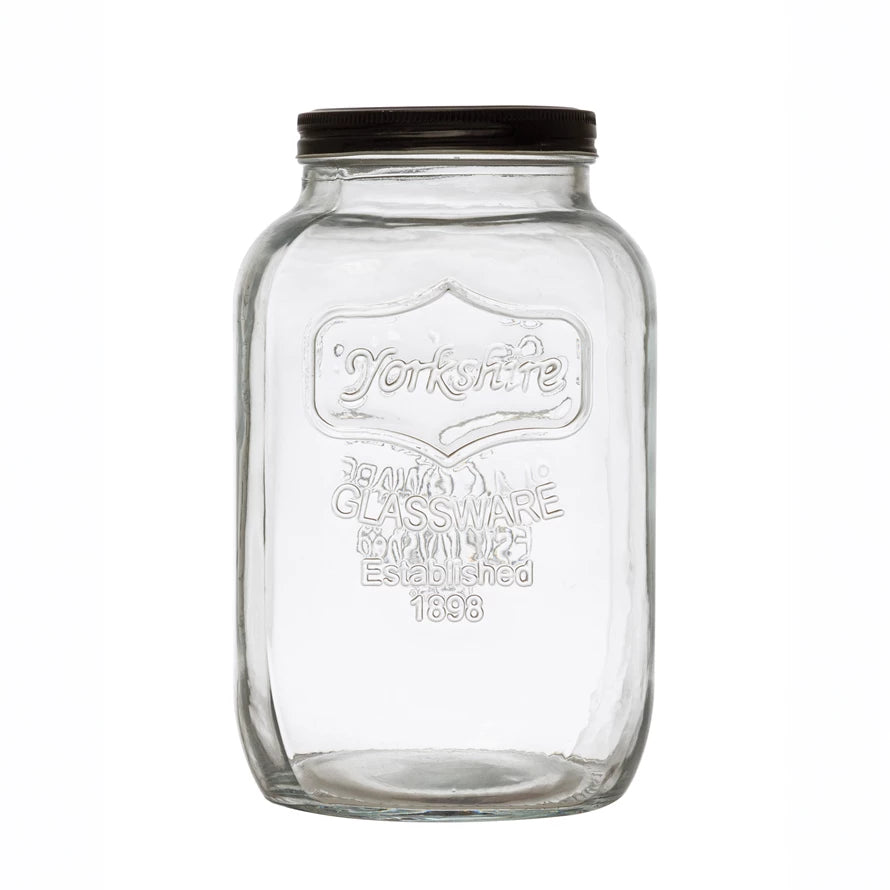 One Gallon Jar