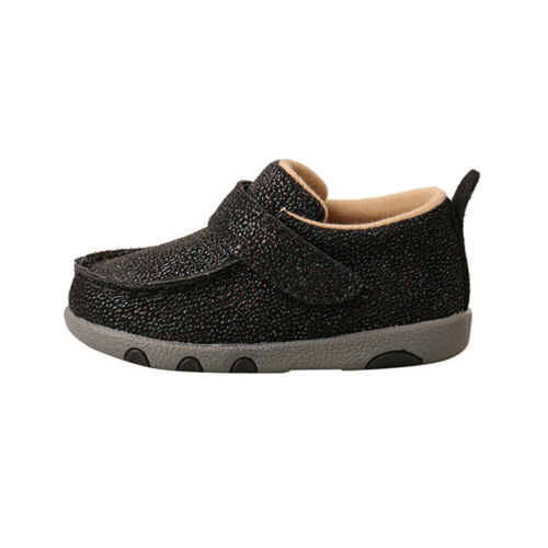 Black Shimmer Shoes