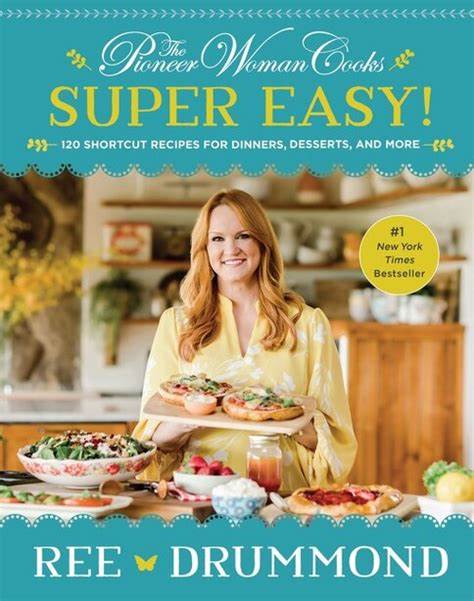 Pioneer Woman Super Easy Book