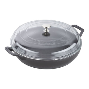 Black Braiser