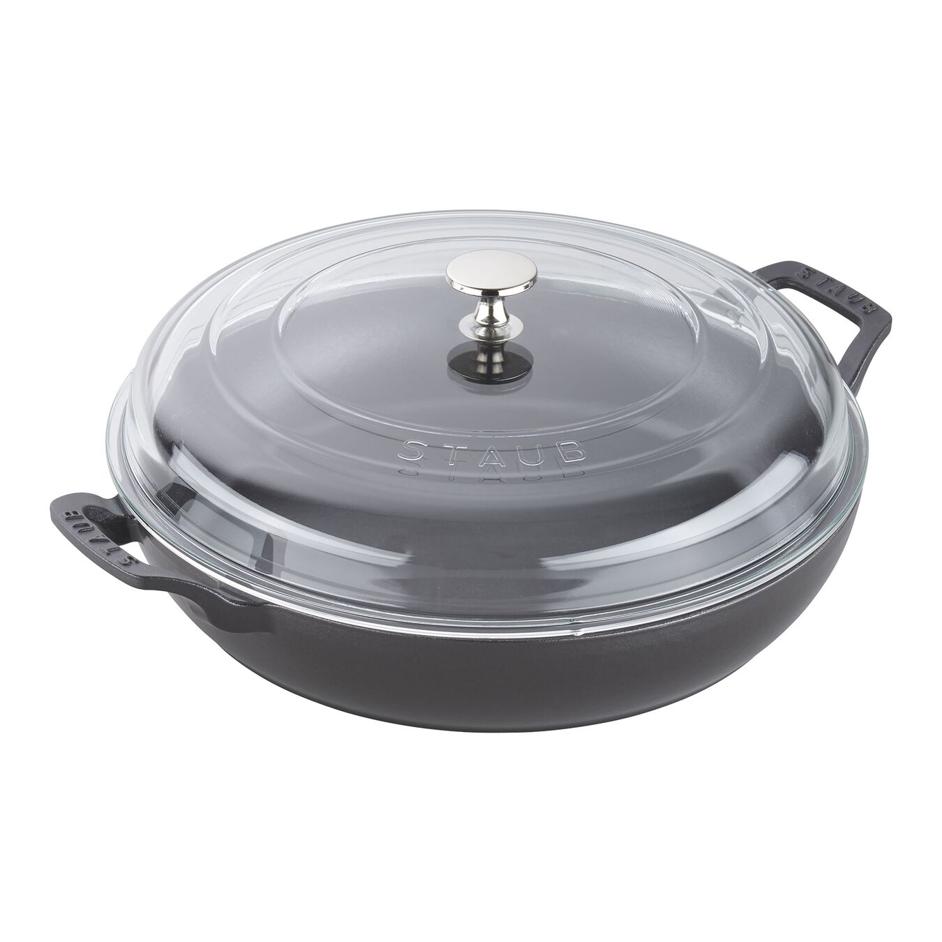 Black Braiser