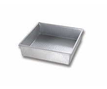 Load image into Gallery viewer, 9&quot; Square Cake Pan