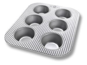 6 Cup Muffin Pan