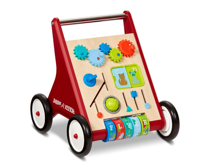 Push & Play Walker