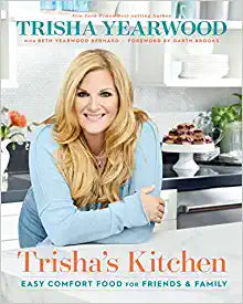 Trisha's Cookbook