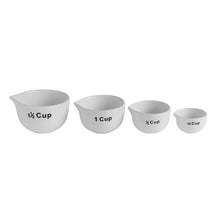 Load image into Gallery viewer, Stoneware Measuring Cup Set