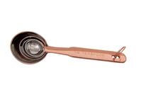 Load image into Gallery viewer, Copper Measuring Spoons