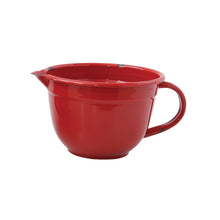 Load image into Gallery viewer, 2.5qt Batter Bowl - Red