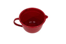 Load image into Gallery viewer, 2.5qt Batter Bowl - Red