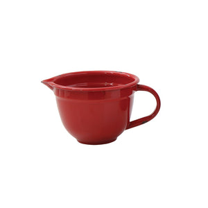 1qt Batter Bowl - Red