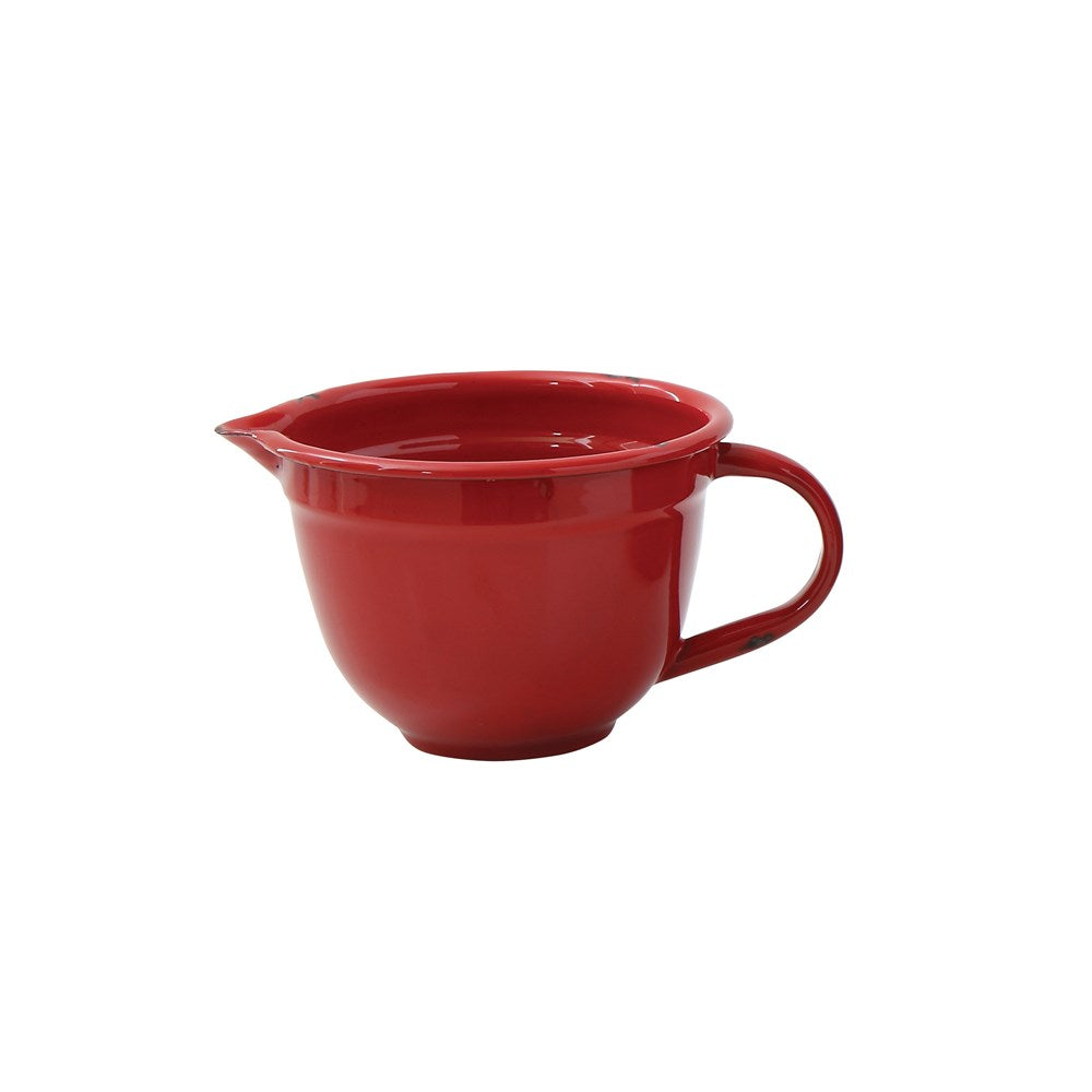 1qt Batter Bowl - Red