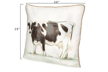 Load image into Gallery viewer, Cow Pillow