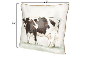 Cow Pillow