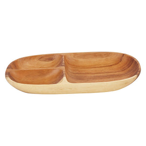 3 Section Serving Tray