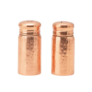Copper Salt & Pepper
