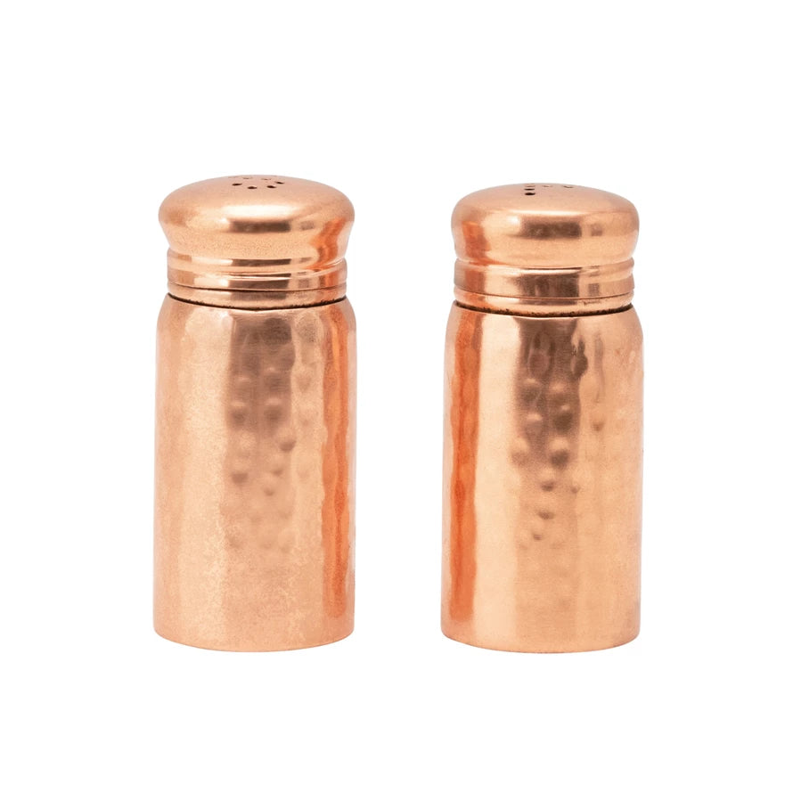 Copper Salt & Pepper