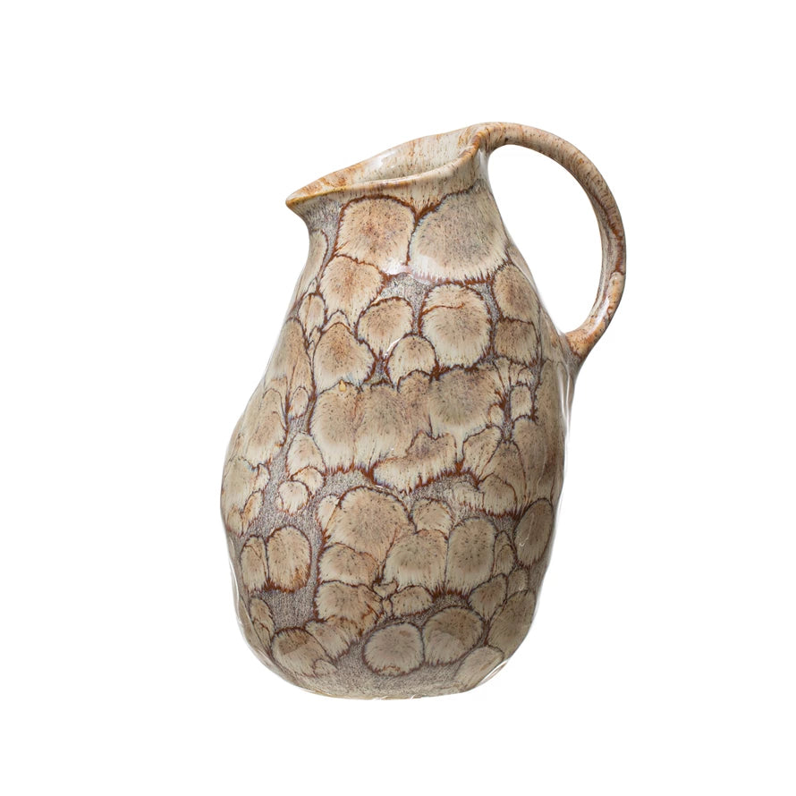 Stoneware Jug