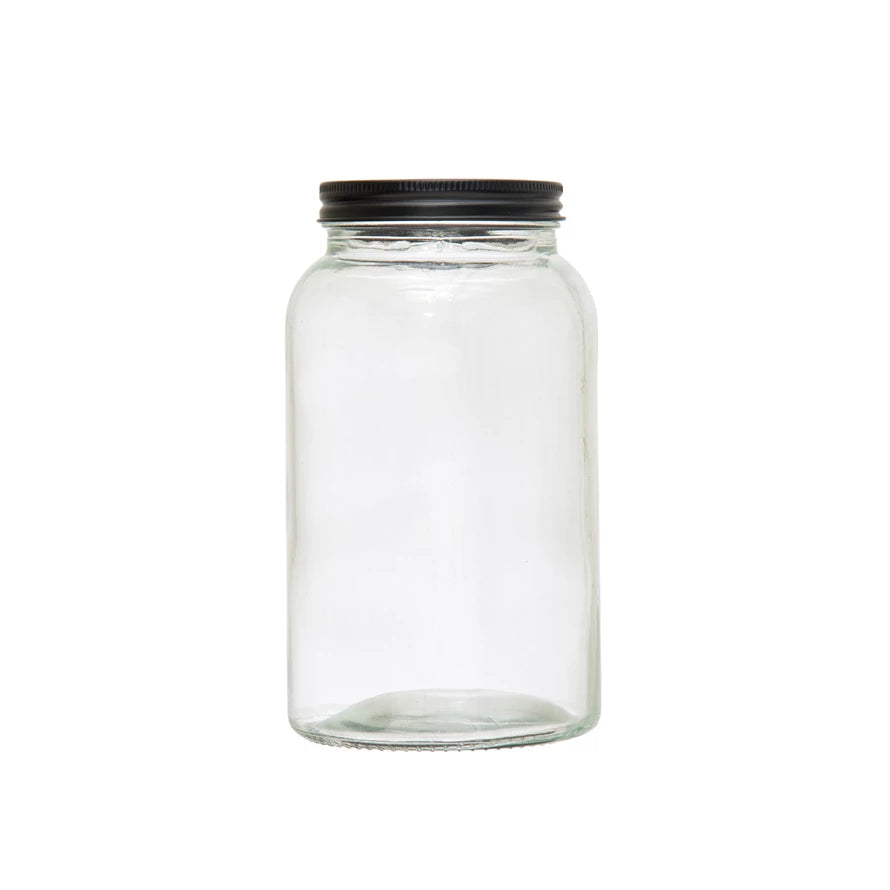 42oz Glass Jar