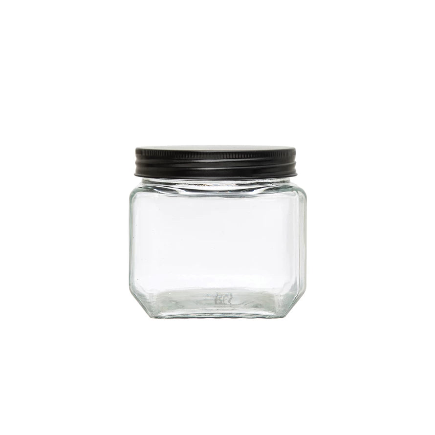 28oz Glass Jar