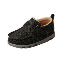 Load image into Gallery viewer, Black Shimmer Shoes