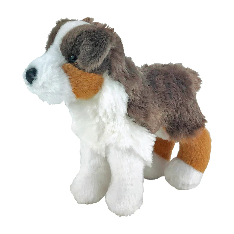 Stuffed Australian Sheppard