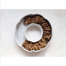 Load image into Gallery viewer, Round Serving Dish